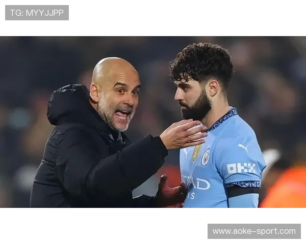 瓜迪奥拉访谈：谈曼城欧冠数据模型与战术可视化应用