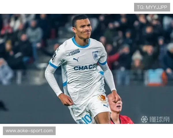 马赛前锋格林伍德以12球领跑法甲射手榜