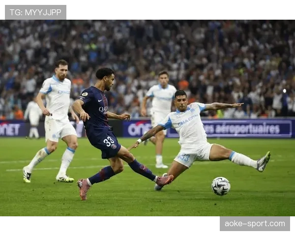 摩纳哥2-1力克马赛，积分榜争夺战再添变数